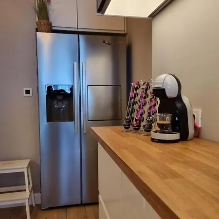 Apartment Luxe